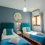 Casa Serena Panoramic Views, Ac And Pool 펜션