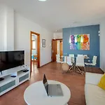 펜션 Casa Serena Panoramic Views, Ac And Pool 플라야블랑카
