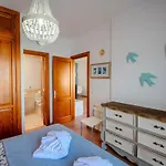 Casa Serena Panoramic Views, Ac And Pool Дом отдыха Коста Бланка