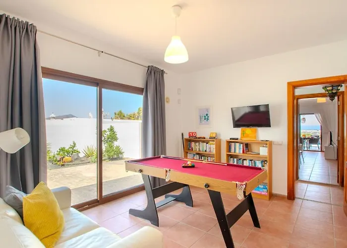 Casa Serena Panoramic Views, Ac And Pool Casa vacanze Playa Blanca (Lanzarote)