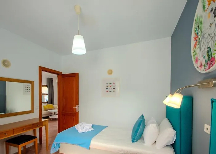 Casa Serena Panoramic Views, Ac And Pool Casa vacanze Playa Blanca (Lanzarote)