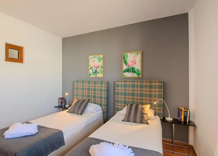 Casa Serena Panoramic Views, Ac And Pool