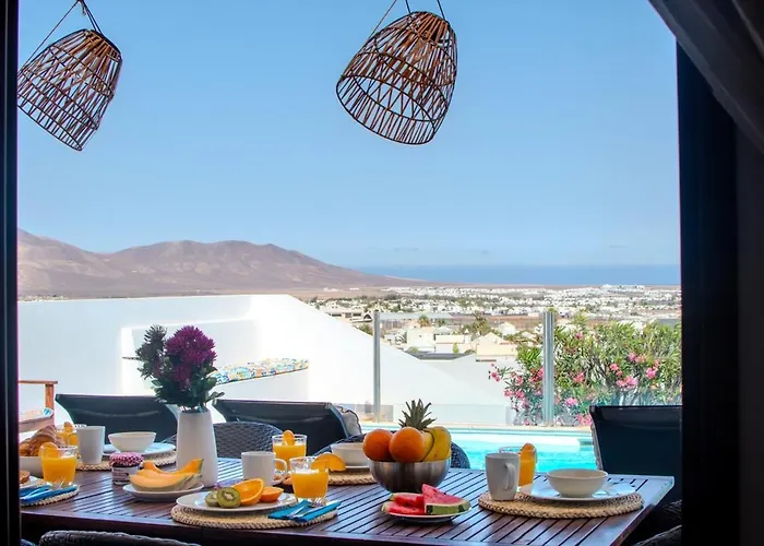 Casa vacanze Casa Serena Panoramic Views, Ac And Pool *