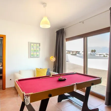 Casa Serena Panoramic Views, Ac And Pool * Πλάγια Μπλάνκα