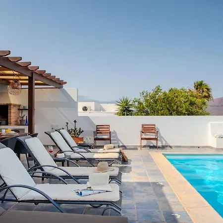 Casa Serena Panoramic Views, Ac And Pool Σπίτι διακοπών