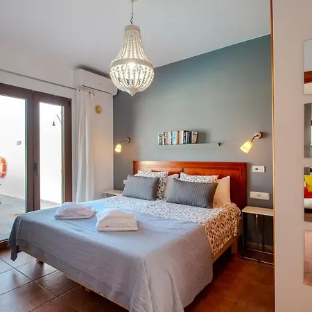Casa Serena Panoramic Views, Ac And Pool Σπίτι διακοπών *