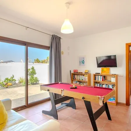 Casa Serena Panoramic Views, Ac And Pool Σπίτι διακοπών Πλάγια Μπλάνκα
