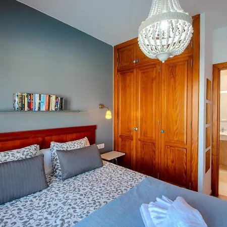 Σπίτι διακοπών Casa Serena Panoramic Views, Ac And Pool Πλάγια Μπλάνκα