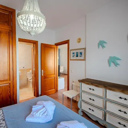 Casa Serena Panoramic Views, Ac And Pool Σπίτι διακοπών Πλάγια Μπλάνκα
