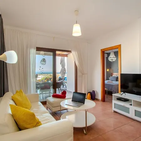 Casa Serena Panoramic Views, Ac And Pool
