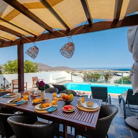 Σπίτι διακοπών Casa Serena Panoramic Views, Ac And Pool