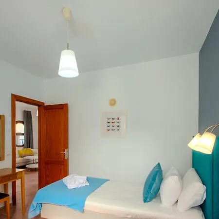 Casa Serena Panoramic Views, Ac And Pool Σπίτι διακοπών Πλάγια Μπλάνκα