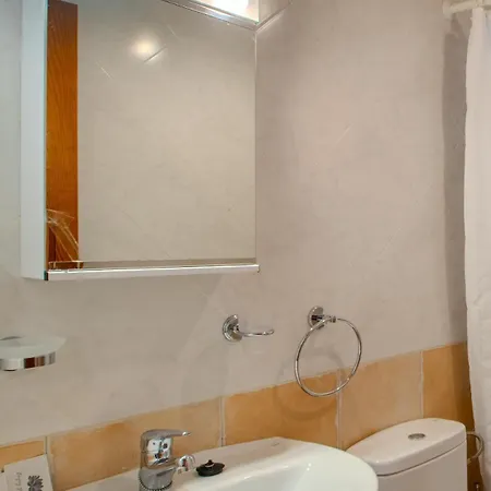 Casa Serena Panoramic Views, Ac And Pool Πλάγια Μπλάνκα