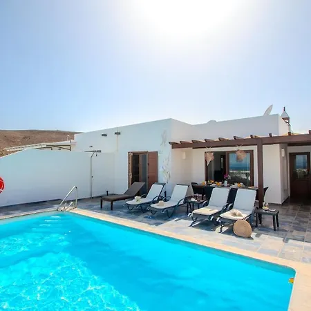 Casa Serena Panoramic Views, Ac And Pool Σπίτι διακοπών *