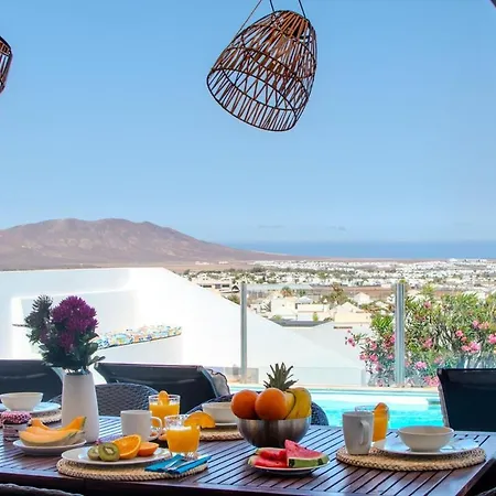 Σπίτι διακοπών Casa Serena Panoramic Views, Ac And Pool *