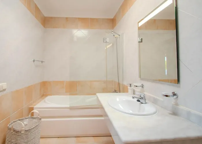 Ferienhaus Casa Serena Panoramic Views, Ac And Pool *