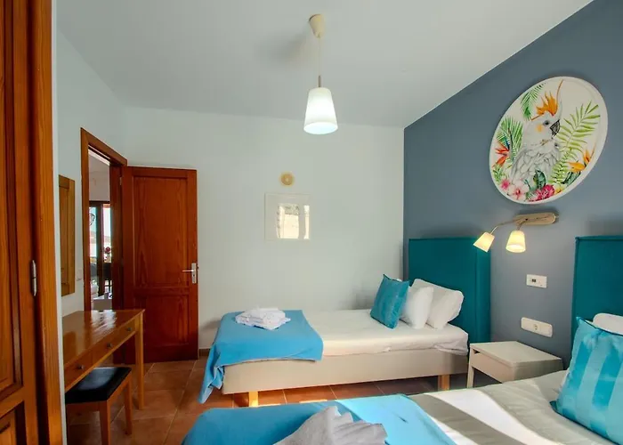 Ferienhaus Casa Serena Panoramic Views, Ac And Pool *